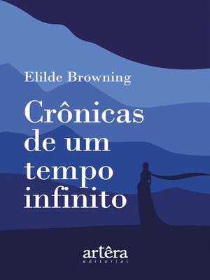cover image of Crônicas de um Tempo Infinito